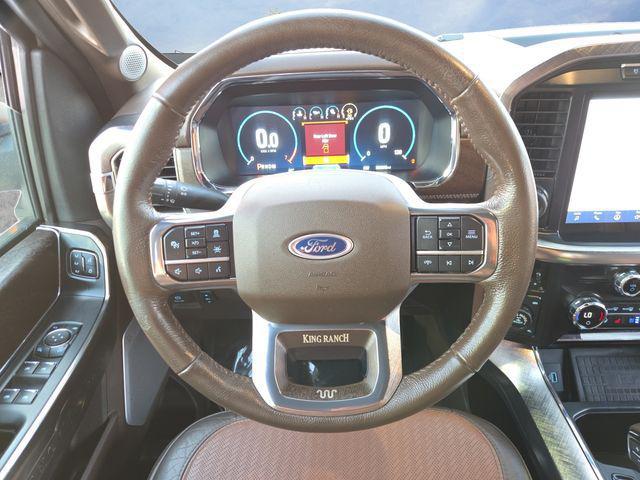 2021 Ford F-150 King Ranch