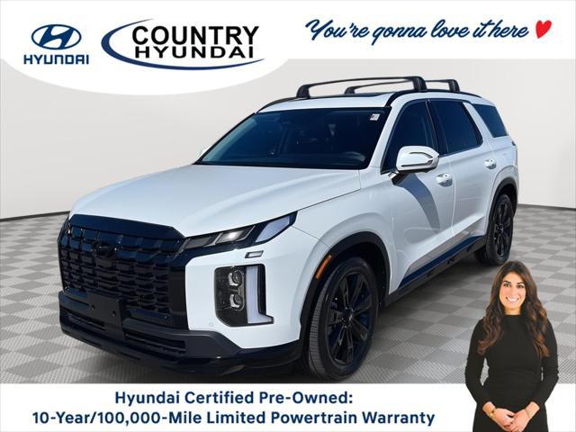 2025 Hyundai Palisade XRT for sale in NORTHAMPTON, MA