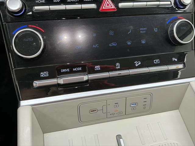 2025 Hyundai Santa Fe SEL