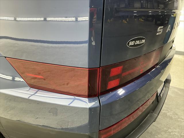 2025 Hyundai Santa Fe SEL