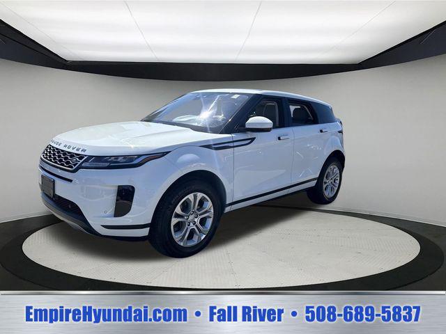 2020 Land Rover Range Rover Evoque S for sale in FALL RIVER, MA