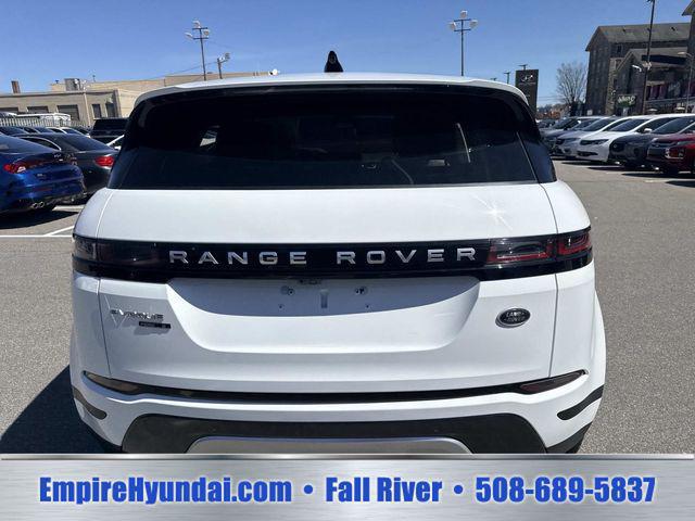 2020 Land Rover Range Rover Evoque S