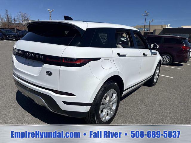 2020 Land Rover Range Rover Evoque S