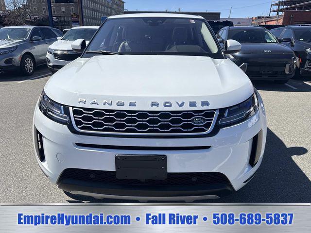 2020 Land Rover Range Rover Evoque S