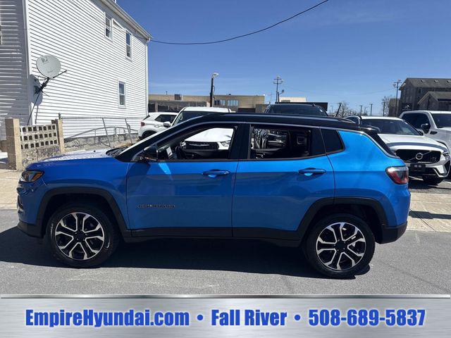 2022 Jeep Compass Limited 4x4