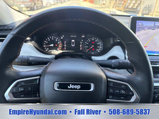 2022 Jeep Compass Limited 4x4