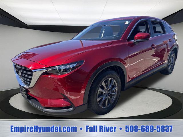 2023 Mazda CX-9 Touring for sale in FALL RIVER, MA