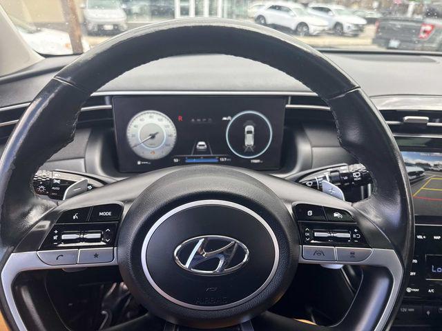 2023 Hyundai Tucson Limited