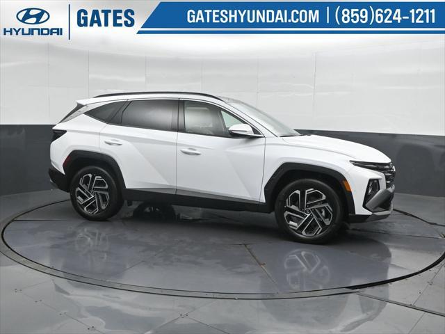 2026 Hyundai Tucson Hybrid Limited for sale in RICHMOND, KY