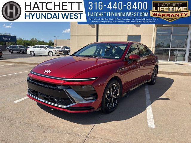 2025 Hyundai Sonata SEL for sale in WICHITA, KS