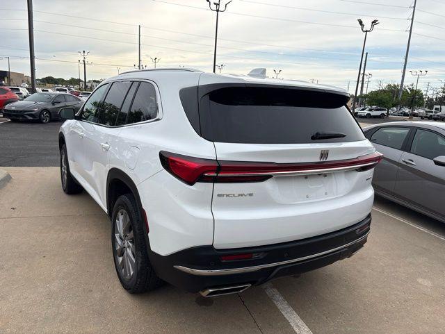 2025 Buick Enclave Preferred FWD