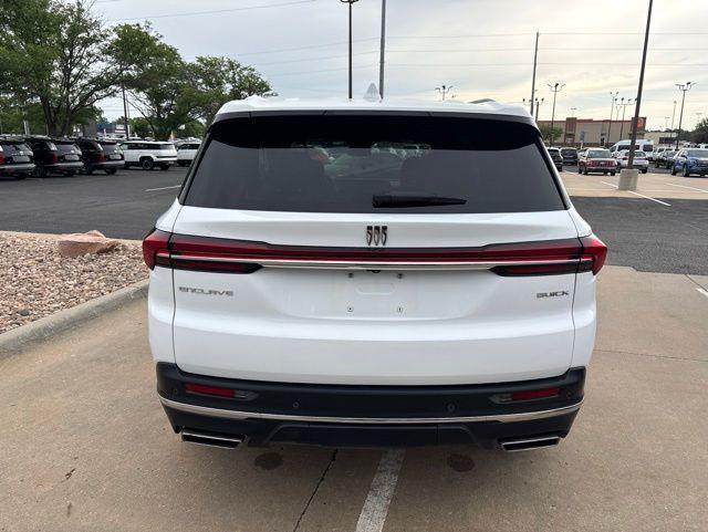 2025 Buick Enclave Preferred FWD