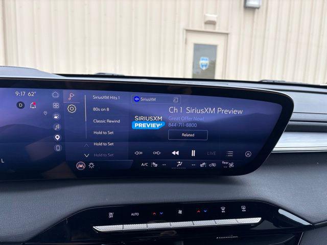 2025 Buick Enclave Preferred FWD
