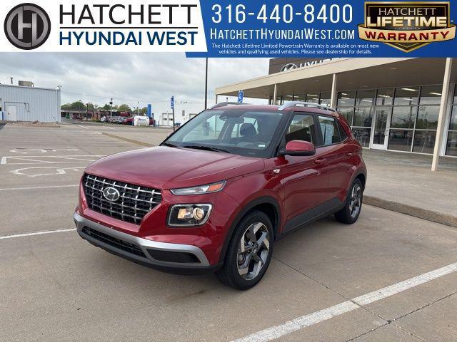 2025 Hyundai Venue SEL for sale in WICHITA, KS