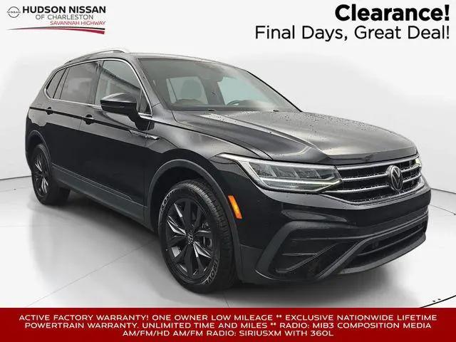 2023 Volkswagen Tiguan 2.0T SE for sale in Charleston, SC