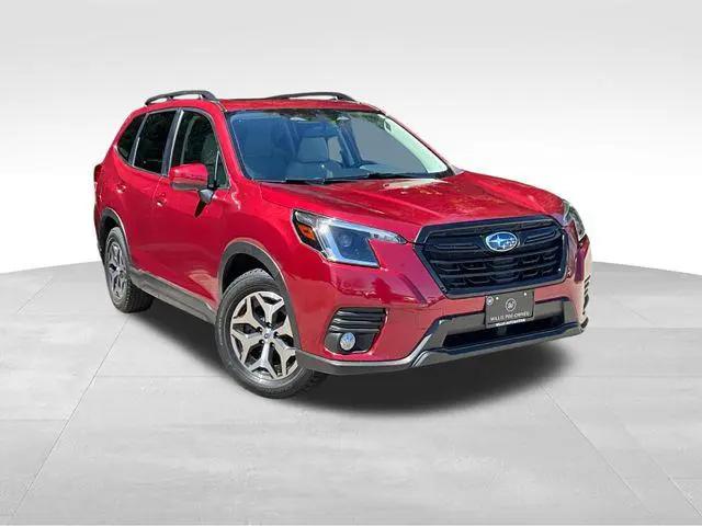 2022 Subaru Forester Premium for sale in Des Moines, IA