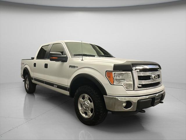 2013 Ford F-150 XLT for sale in GOLDEN, CO