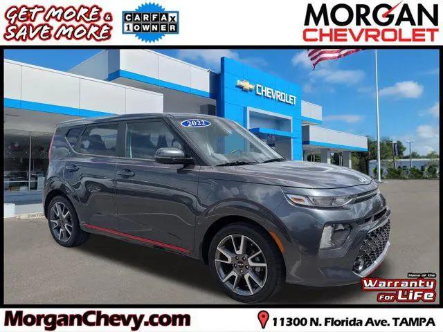 2022 Kia Soul GT-Line for sale in Tampa, FL