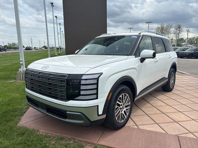 2026 Hyundai Palisade SEL Premium
