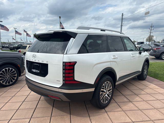 2026 Hyundai Palisade SEL Premium