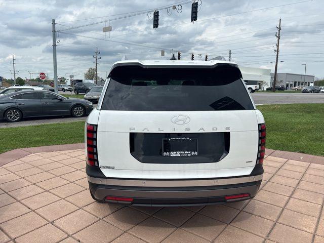 2026 Hyundai Palisade SEL Premium