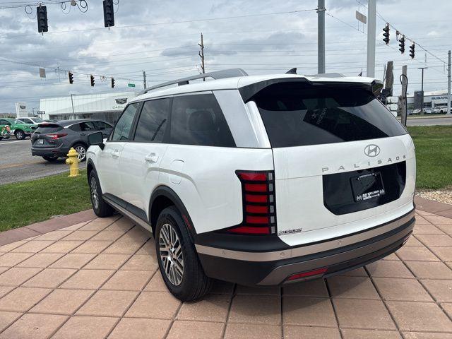 2026 Hyundai Palisade SEL Premium