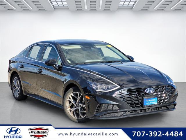 2023 Hyundai Sonata SEL for sale in VACAVILLE, CA