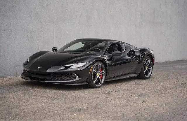 2023 Ferrari 296 GTB Coupe for sale in San Diego, CA