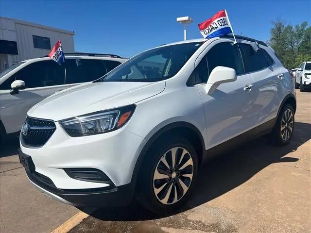2022 Buick Encore AWD Preferred for sale in Enid, OK