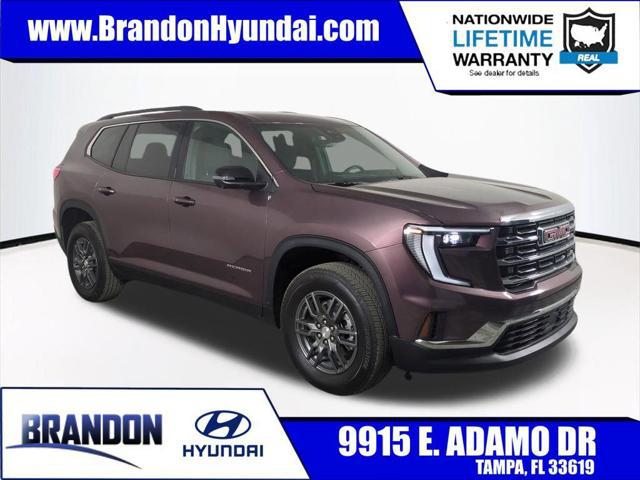 2026 GMC Acadia Elevation FWD for sale in TAMPA, FL