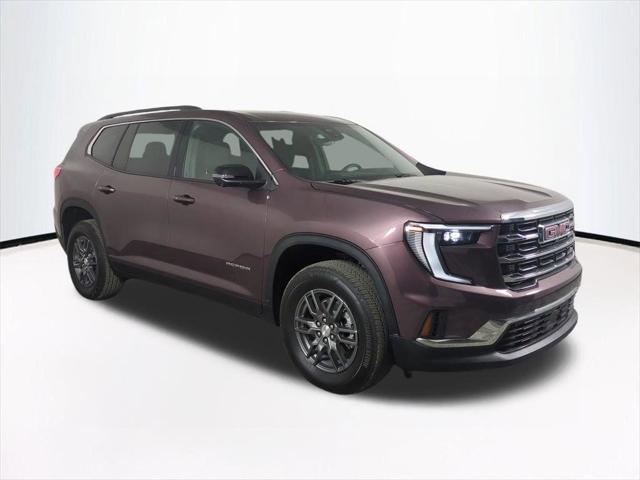 2026 GMC Acadia Elevation FWD