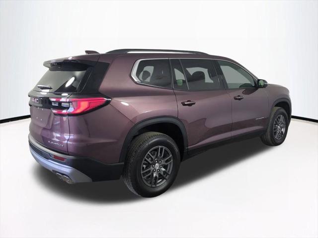2026 GMC Acadia Elevation FWD