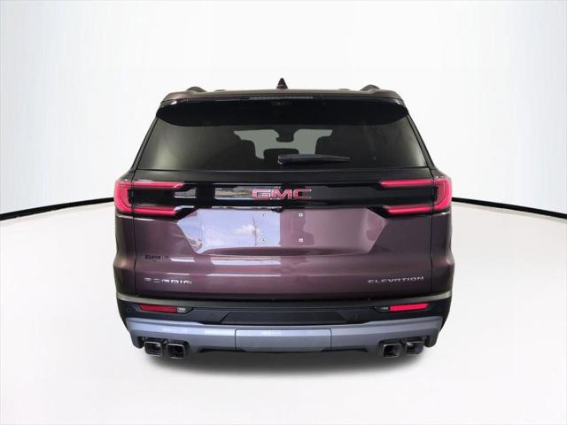 2026 GMC Acadia Elevation FWD