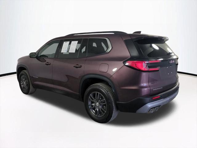 2026 GMC Acadia Elevation FWD