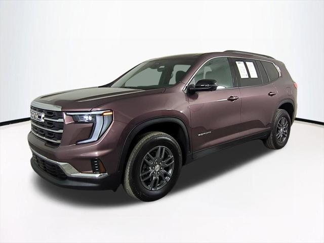 2026 GMC Acadia Elevation FWD