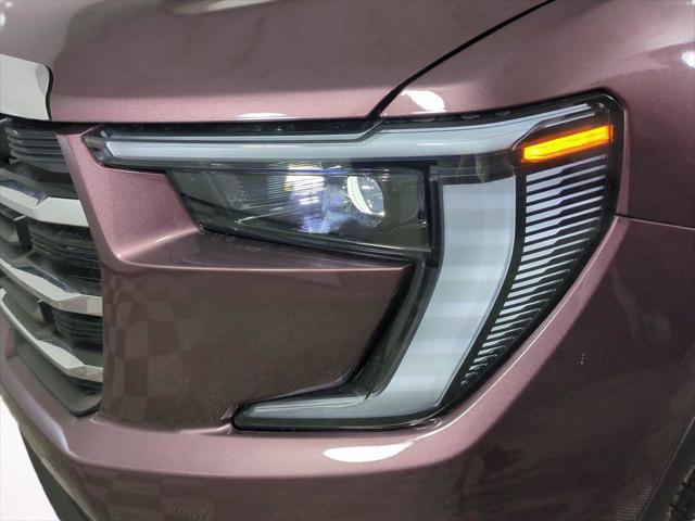 2026 GMC Acadia Elevation FWD