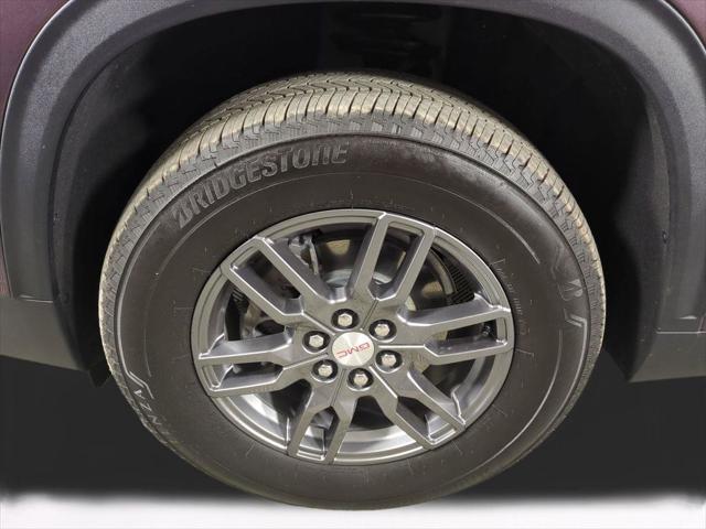 2026 GMC Acadia Elevation FWD