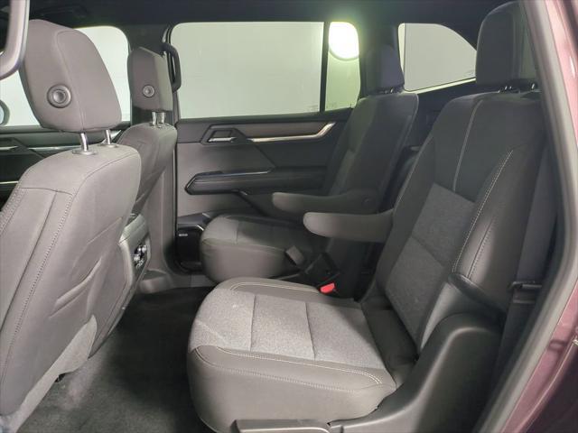 2026 GMC Acadia Elevation FWD
