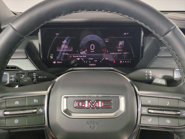 2026 GMC Acadia Elevation FWD