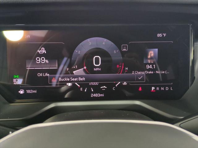 2026 GMC Acadia Elevation FWD