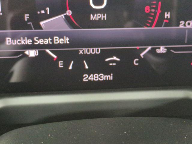 2026 GMC Acadia Elevation FWD