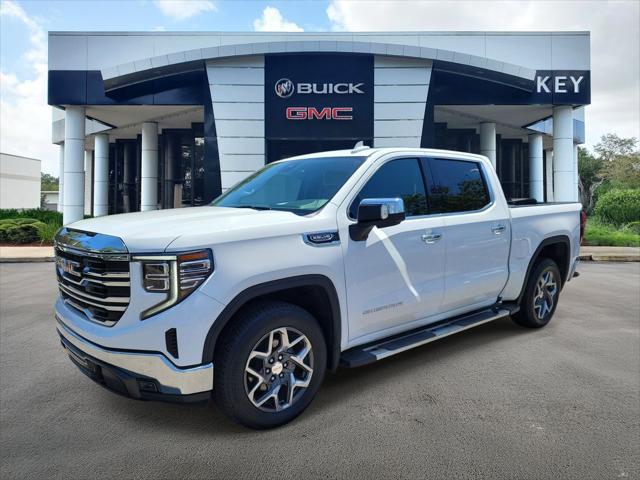 2024 GMC Sierra 1500 2WD Crew Cab Short Box SLT