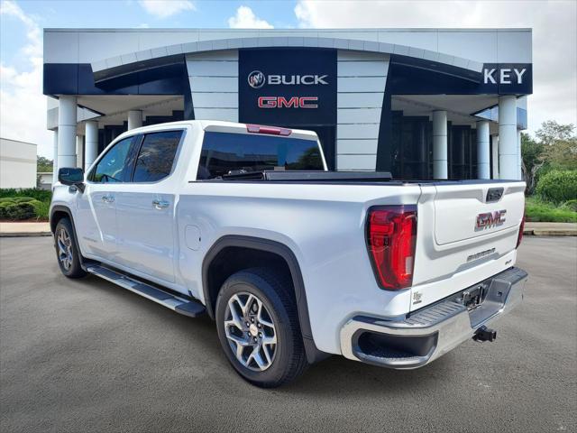 2024 GMC Sierra 1500 2WD Crew Cab Short Box SLT
