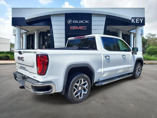2024 GMC Sierra 1500 2WD Crew Cab Short Box SLT