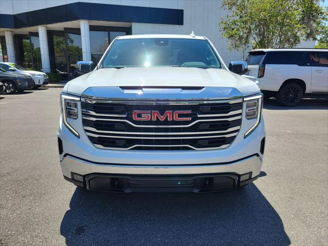 2024 GMC Sierra 1500 2WD Crew Cab Short Box SLT