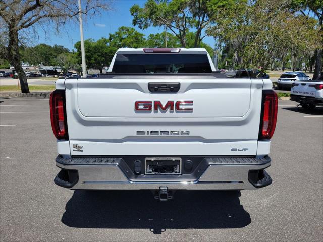 2024 GMC Sierra 1500 2WD Crew Cab Short Box SLT