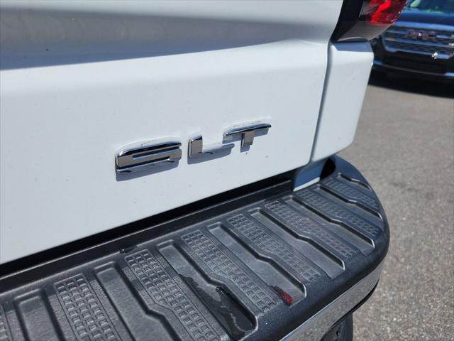 2024 GMC Sierra 1500 2WD Crew Cab Short Box SLT