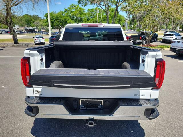 2024 GMC Sierra 1500 2WD Crew Cab Short Box SLT