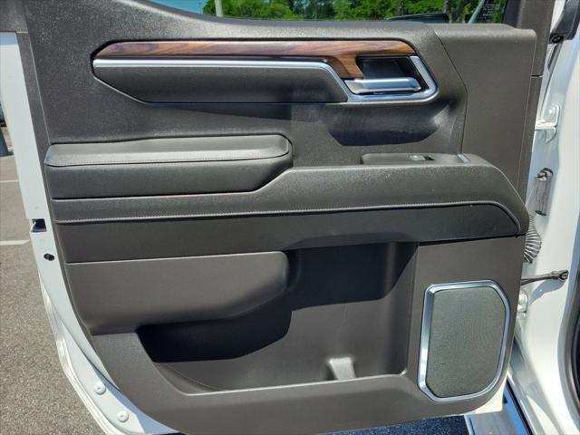 2024 GMC Sierra 1500 2WD Crew Cab Short Box SLT
