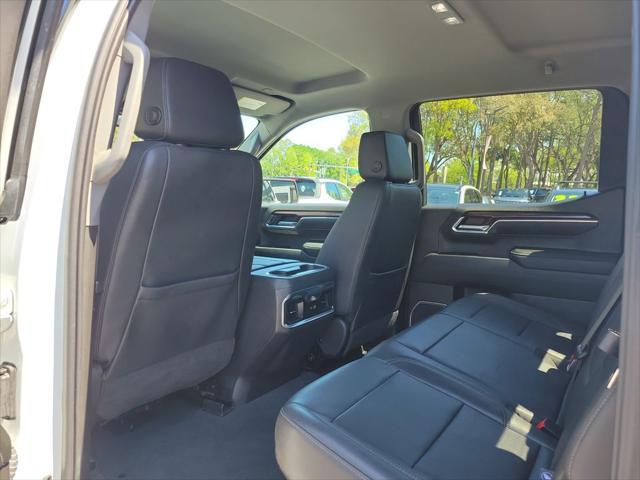 2024 GMC Sierra 1500 2WD Crew Cab Short Box SLT
